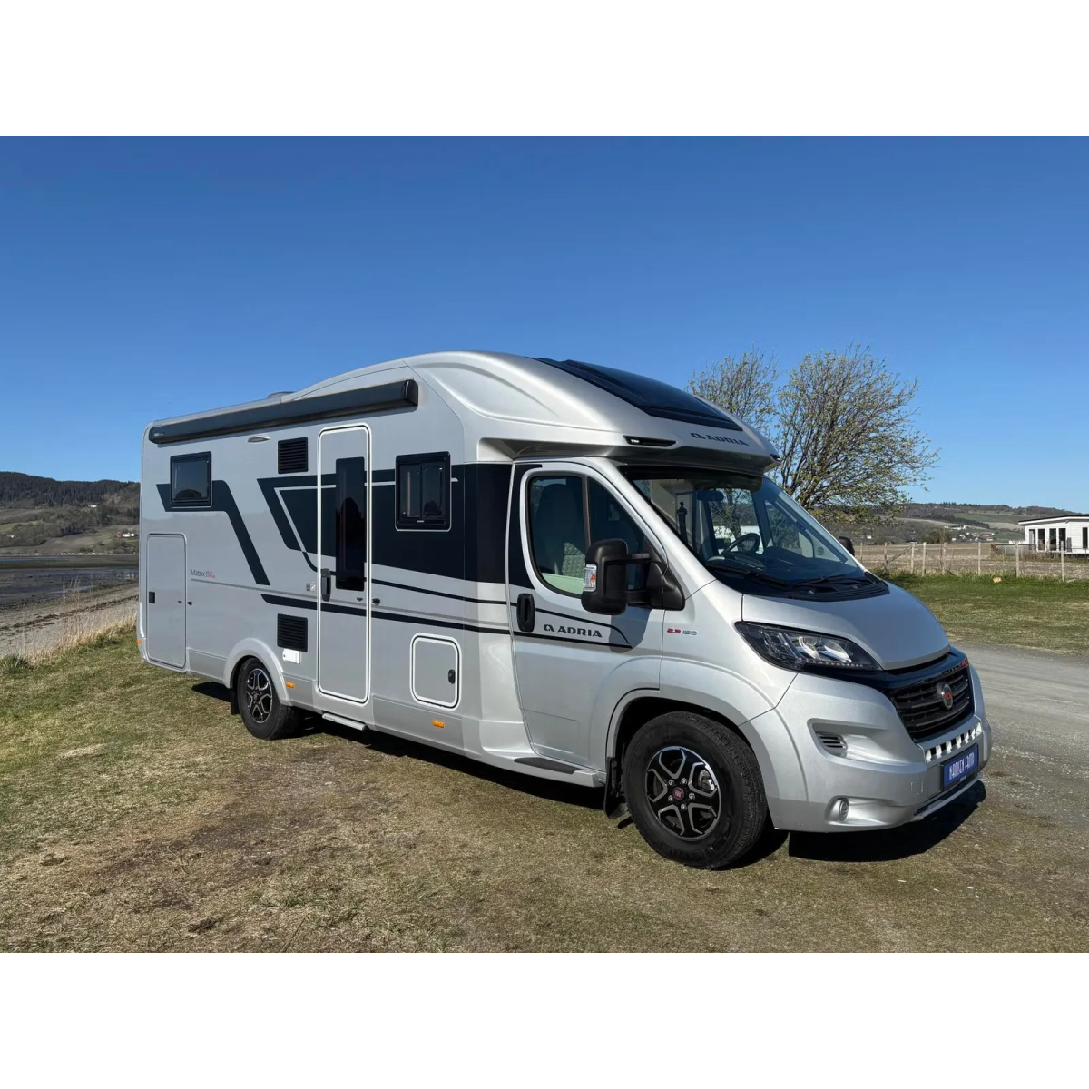 Adria Matrix Supreme 670 DL
