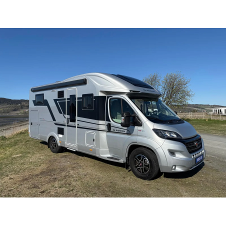 Adria Matrix Supreme 670 DL