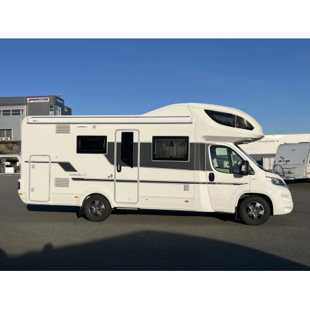 Adria CORAL XL A 670 DK