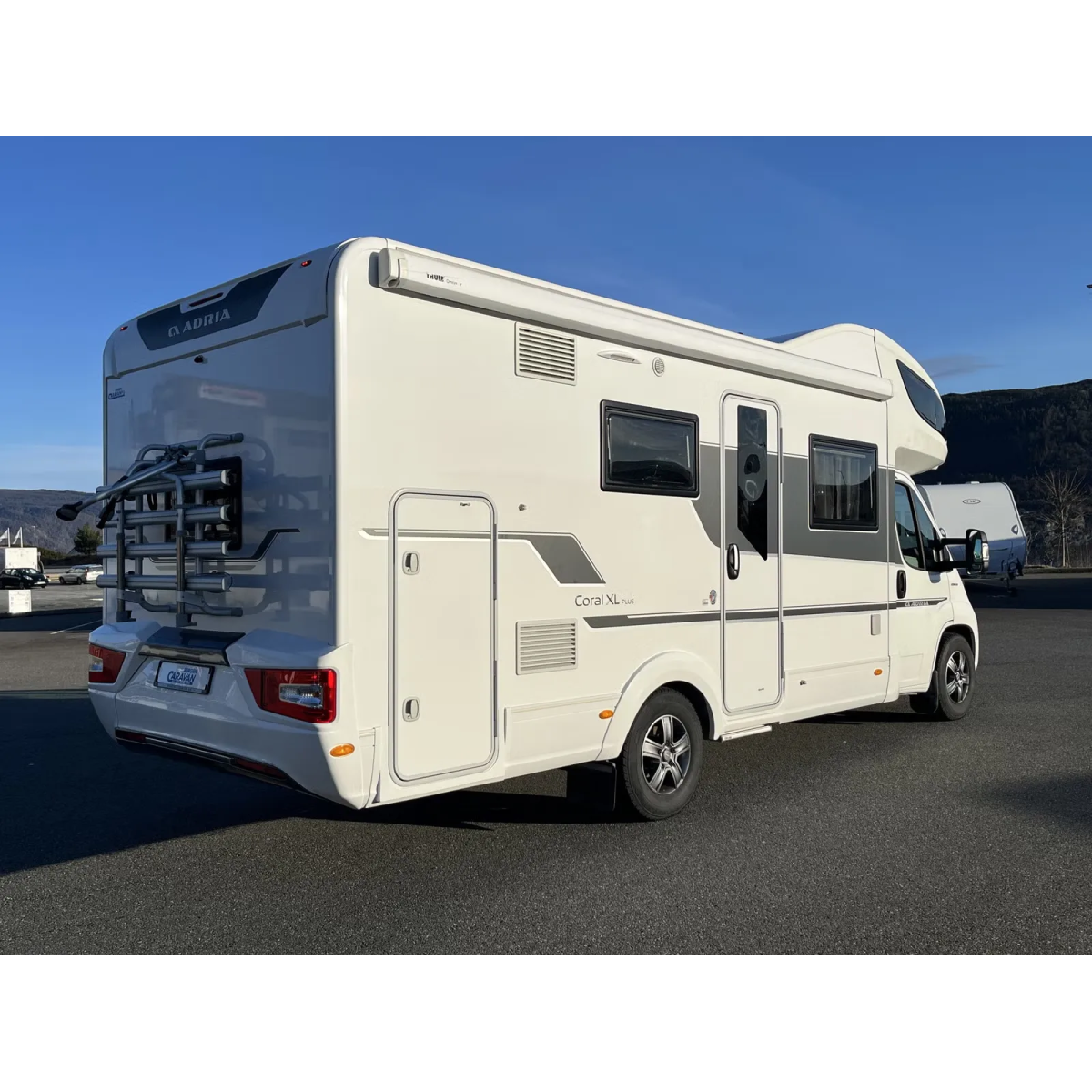 Adria CORAL XL A 670 DK