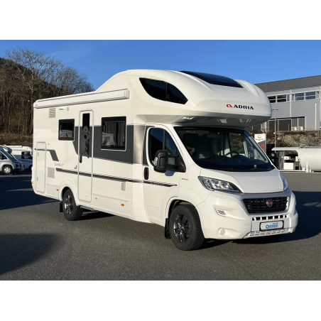 Adria CORAL XL A 670 DK