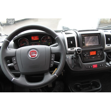 Adria Coral 670 SL 2.3 160 hk
