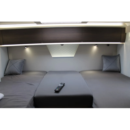 Adria Coral 670 SL 2.3 160 hk