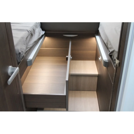 Adria Coral 670 SL 2.3 160 hk