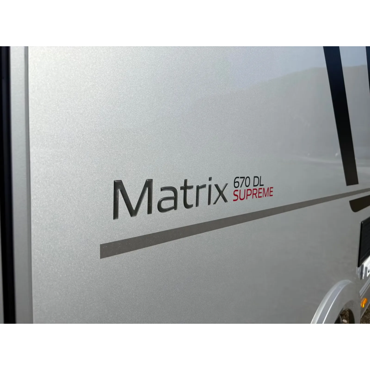 Adria Matrix Supreme 670 DL
