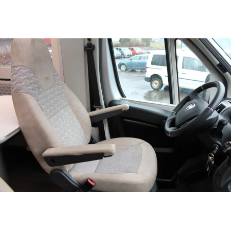 Adria Coral 670 SL 2.3 160 hk