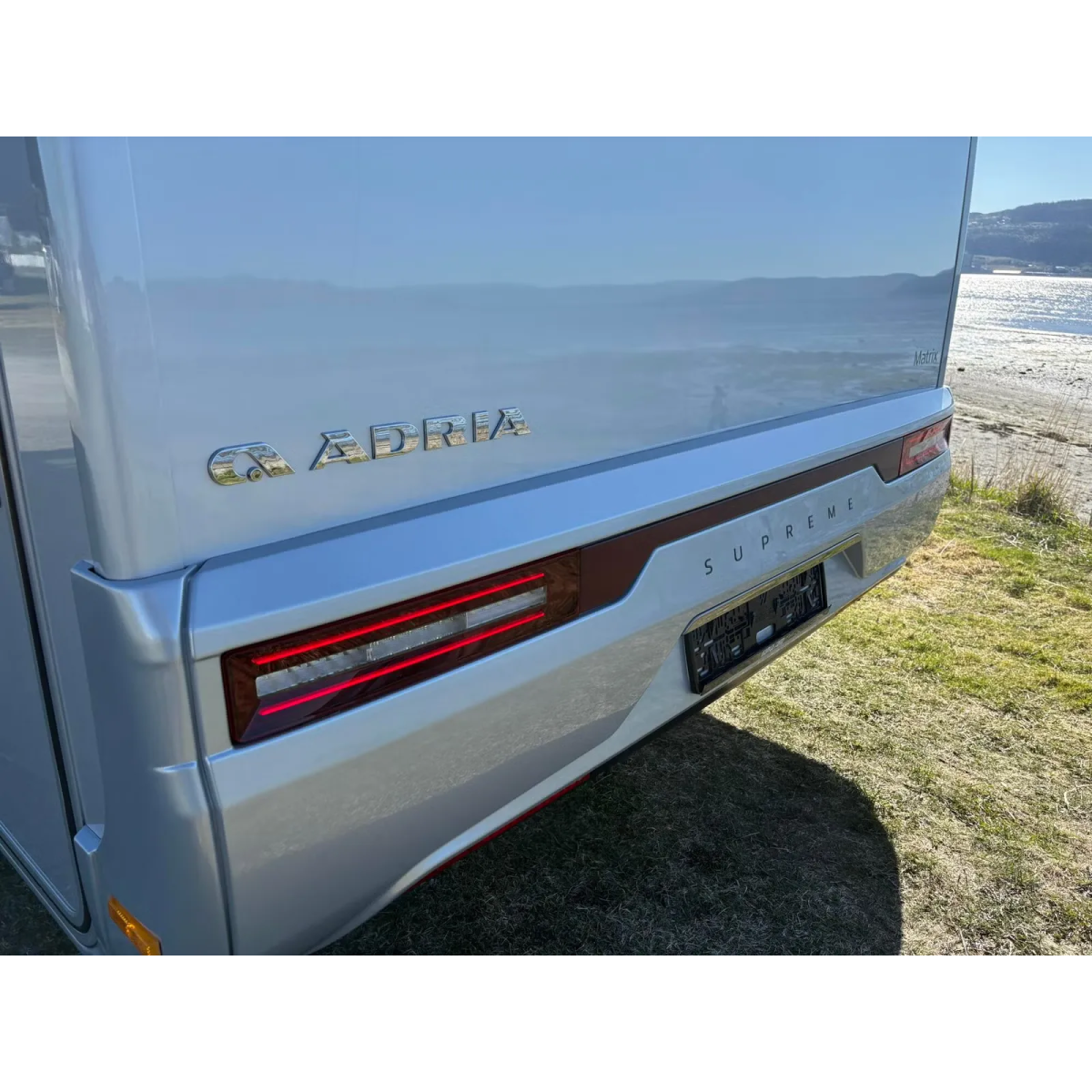 Adria Matrix Supreme 670 DL