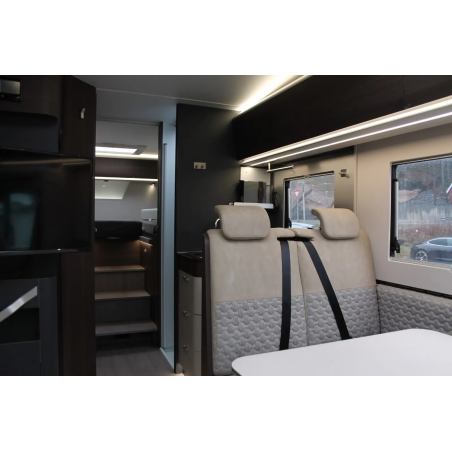 Adria Coral 670 SL 2.3 160 hk