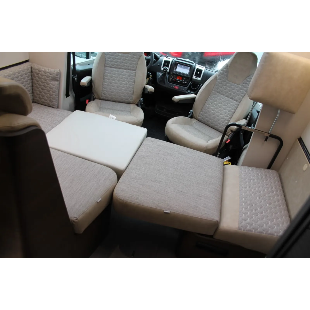 Adria Coral 670 SL 2.3 160 hk