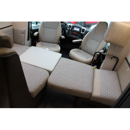 Adria Coral 670 SL 2.3 160 hk