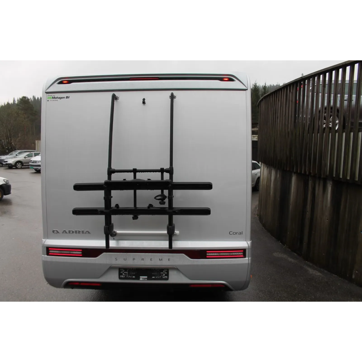 Adria Coral 670 SL 2.3 160 hk