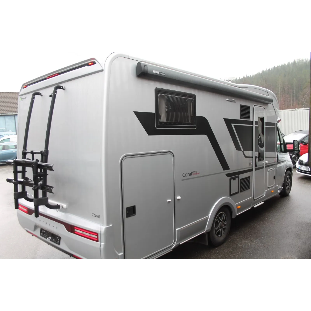 Adria Coral 670 SL 2.3 160 hk