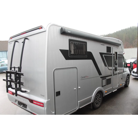 Adria Coral 670 SL 2.3 160 hk