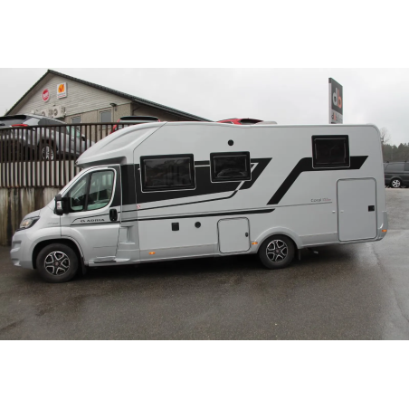 Adria Coral 670 SL 2.3 160 hk