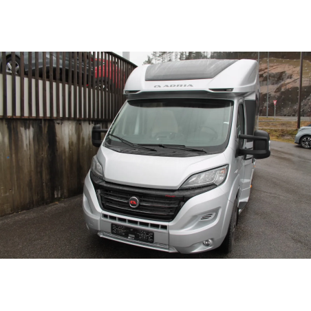 Adria Coral 670 SL 2.3 160 hk