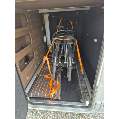 Adria Matrix 670 DL Supreme