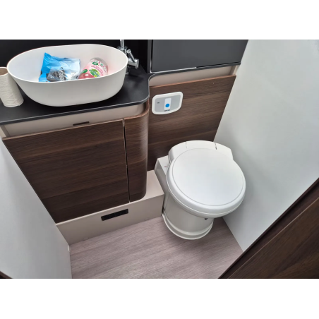 Adria Matrix 670 DL Supreme