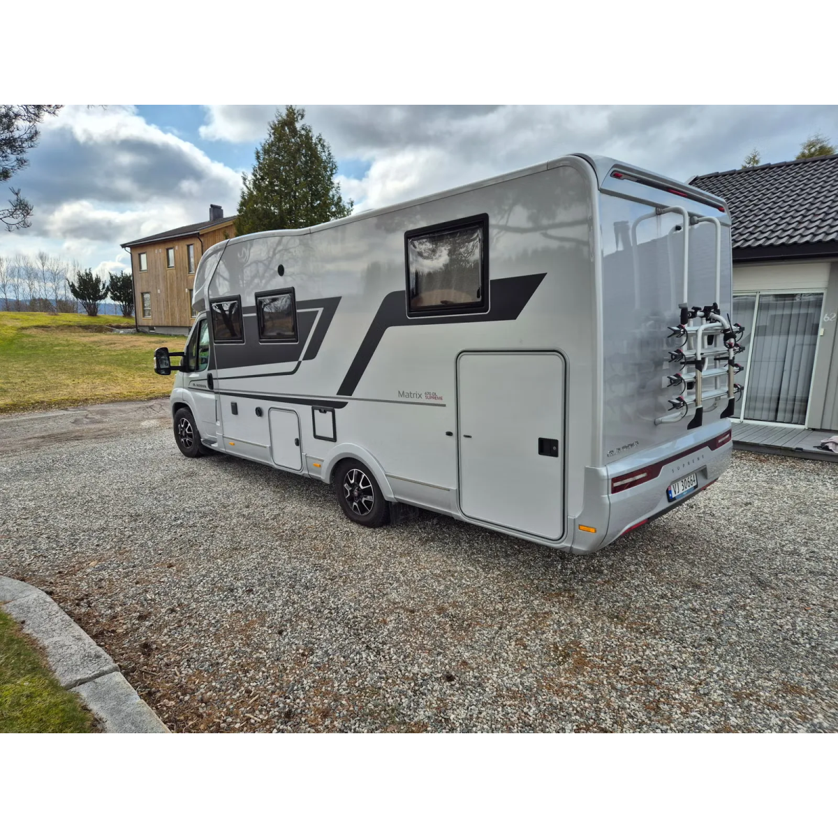 Adria Matrix 670 DL Supreme