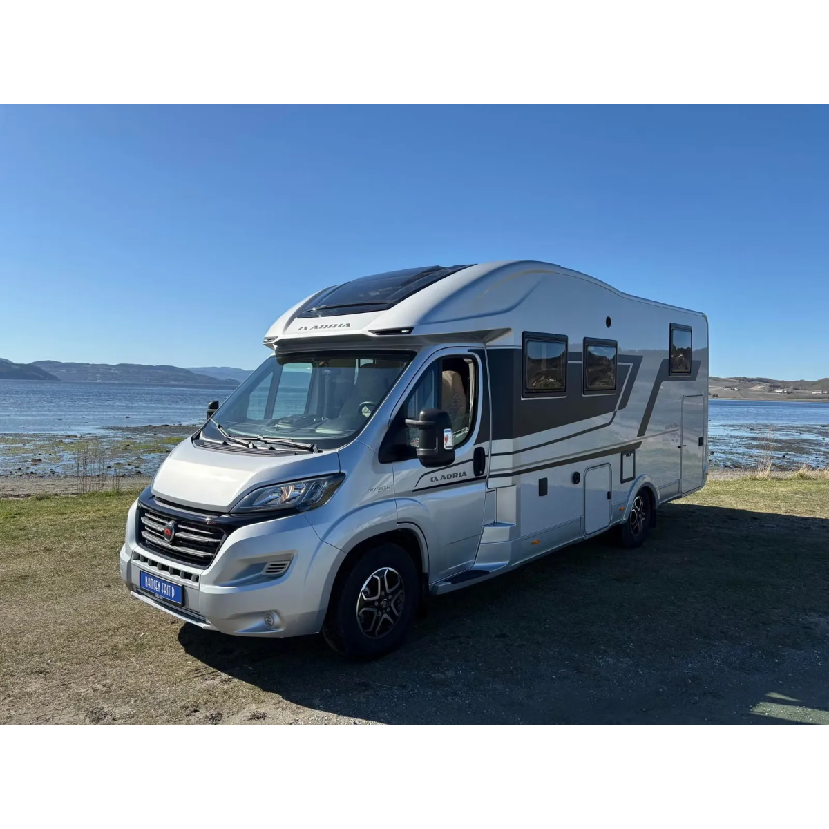 Adria Matrix Supreme 670 DL