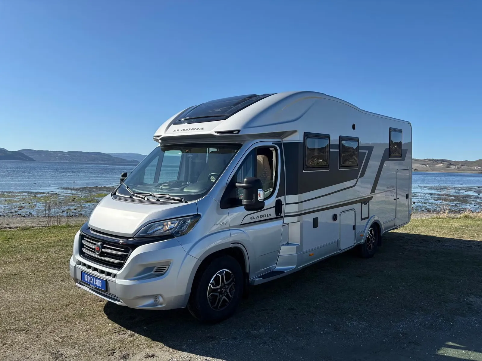 Adria Matrix Supreme 670 DL