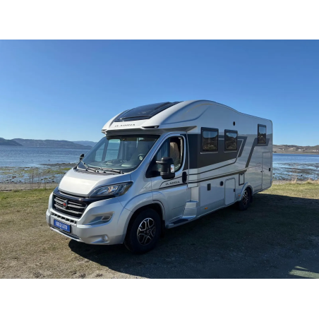 Adria Matrix Supreme 670 DL