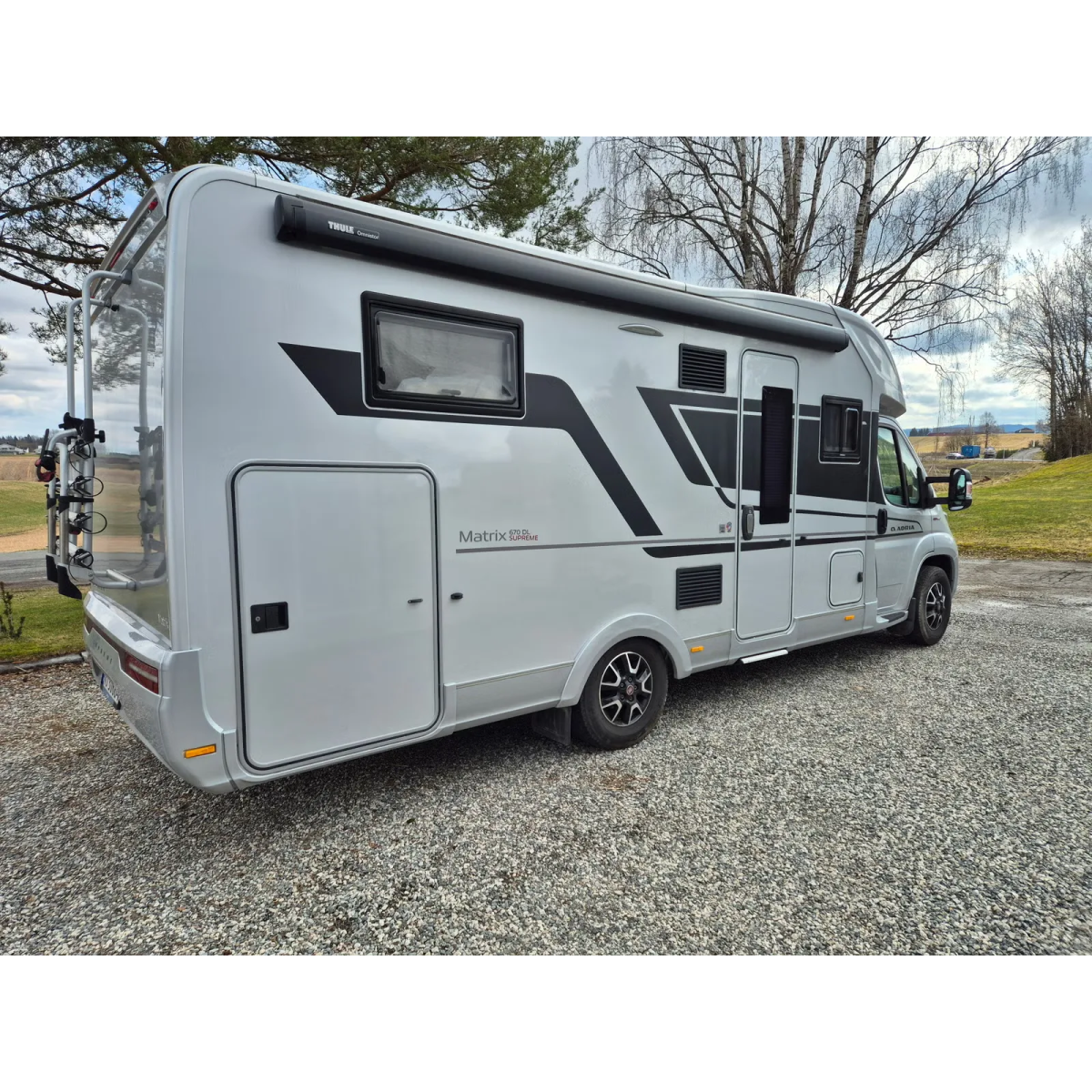 Adria Matrix 670 DL Supreme