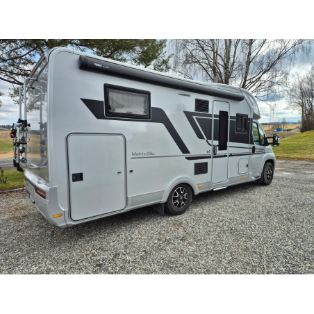 Adria Matrix 670 DL Supreme