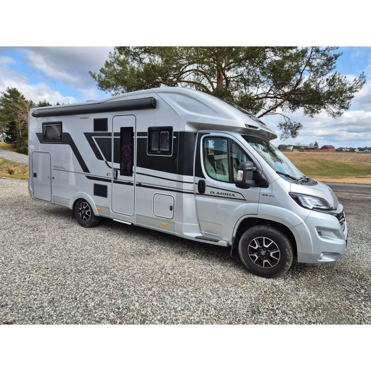 Adria Matrix 670 DL Supreme