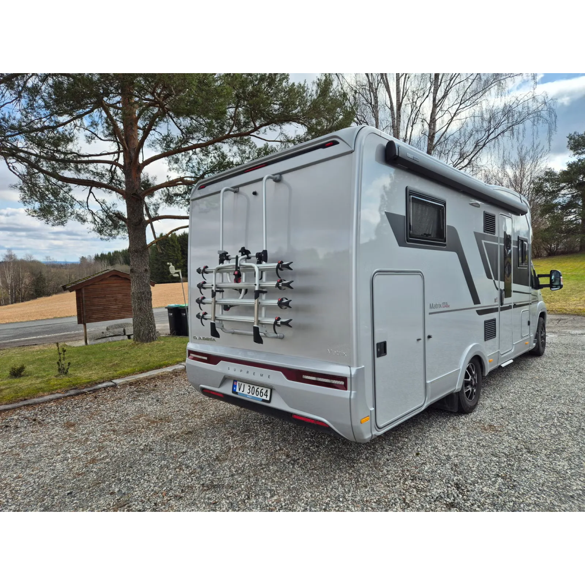 Adria Matrix 670 DL Supreme
