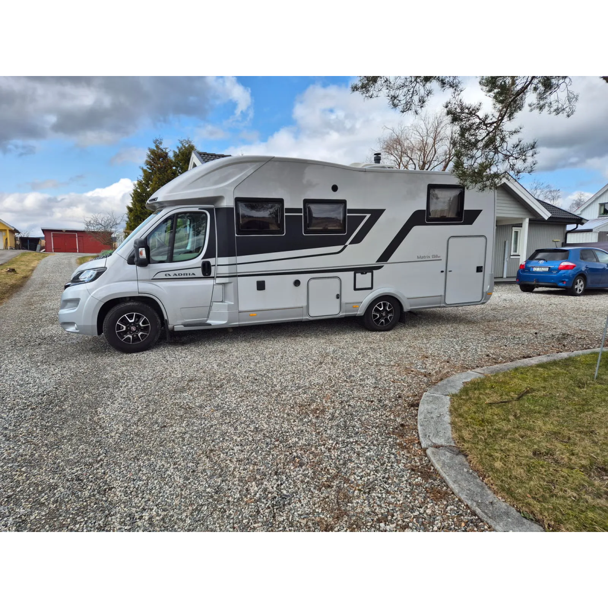 Adria Matrix 670 DL Supreme