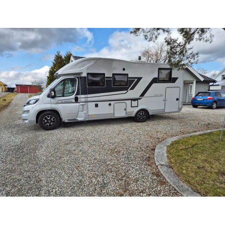 Adria Matrix 670 DL Supreme