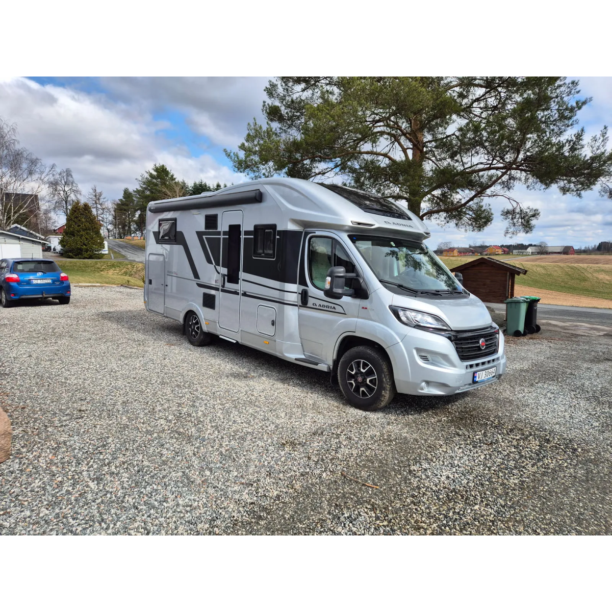 Adria Matrix 670 DL Supreme