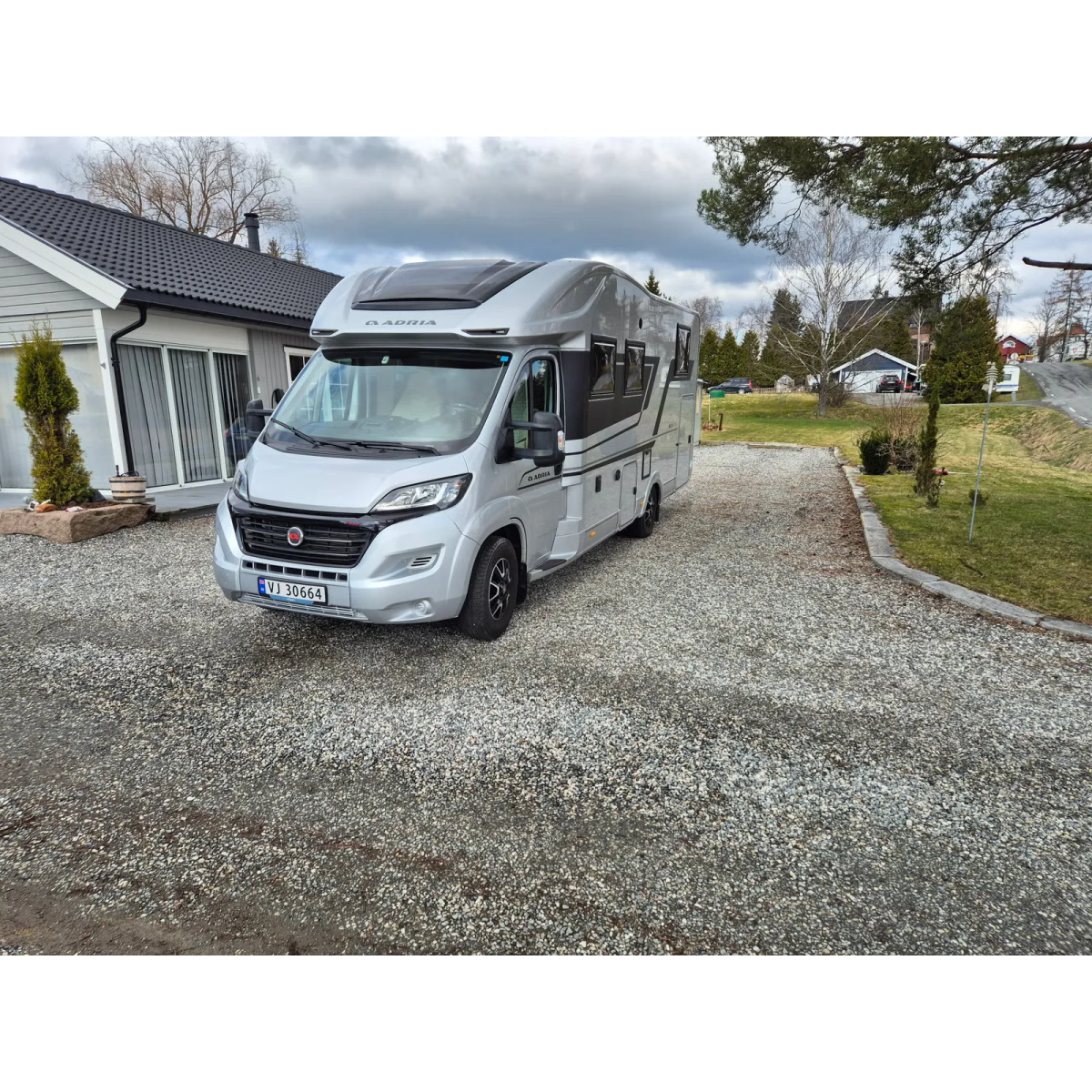 Adria Matrix 670 DL Supreme