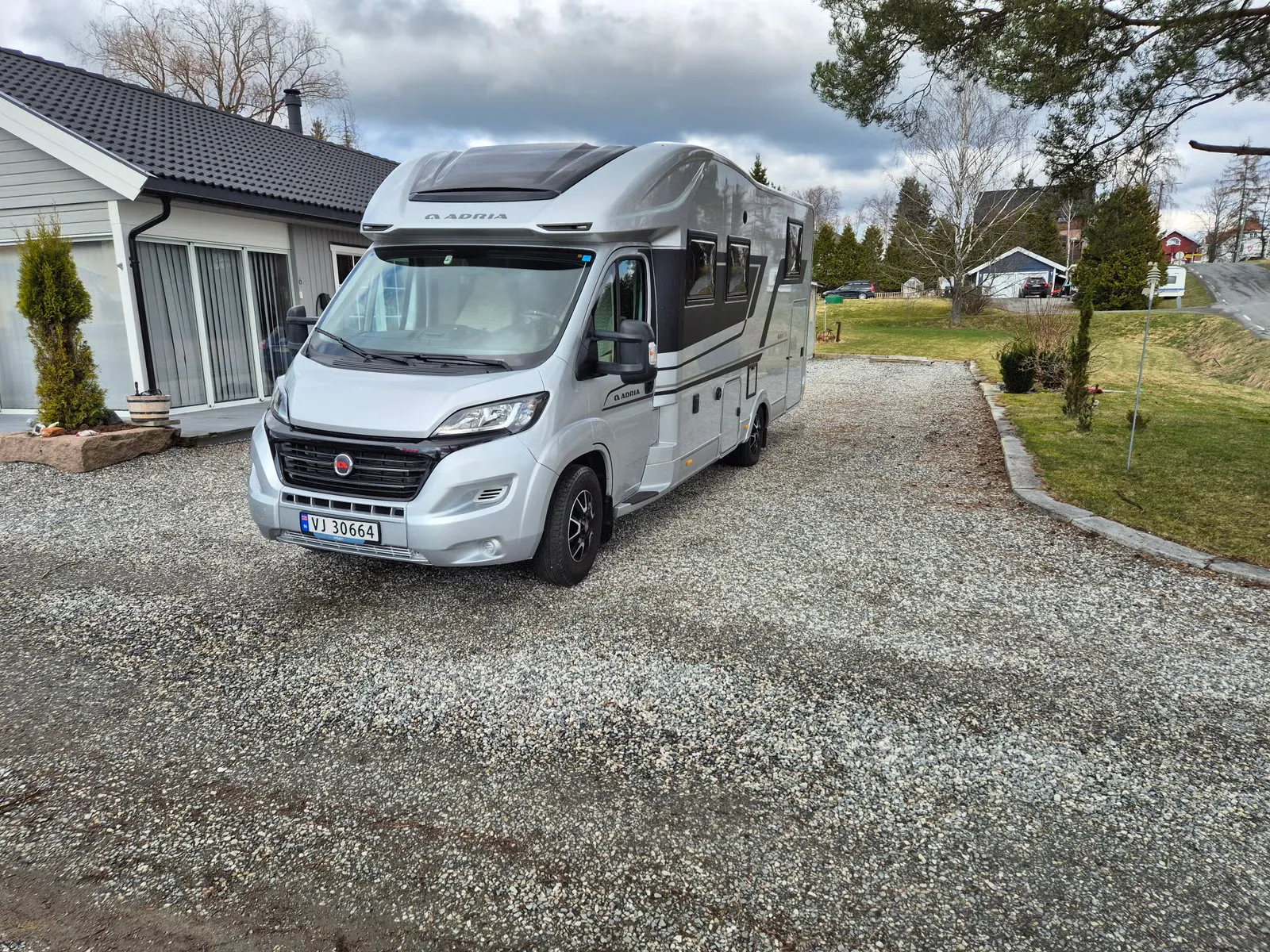 Adria Matrix 670 DL Supreme