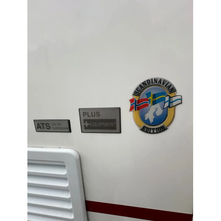 Adria Sonic Plus 700 SL