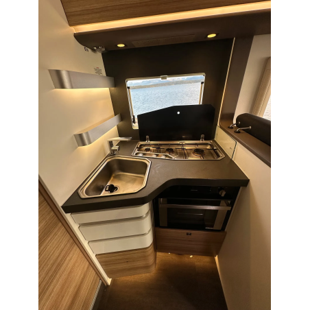 Adria Sonic Plus 700 SL