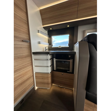 Adria Sonic Plus 700 SL