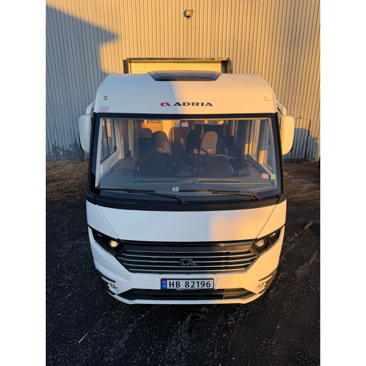 Adria Sonic Plus 700 SL