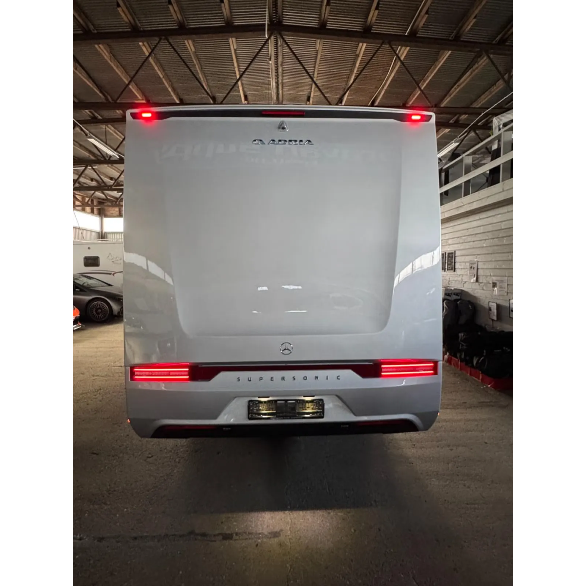 Adria Super Sonic 890 LL
