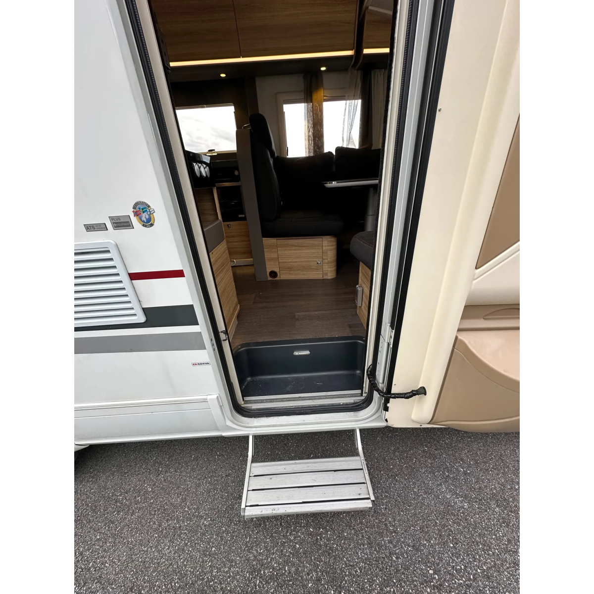 Adria Sonic Plus 700 SL