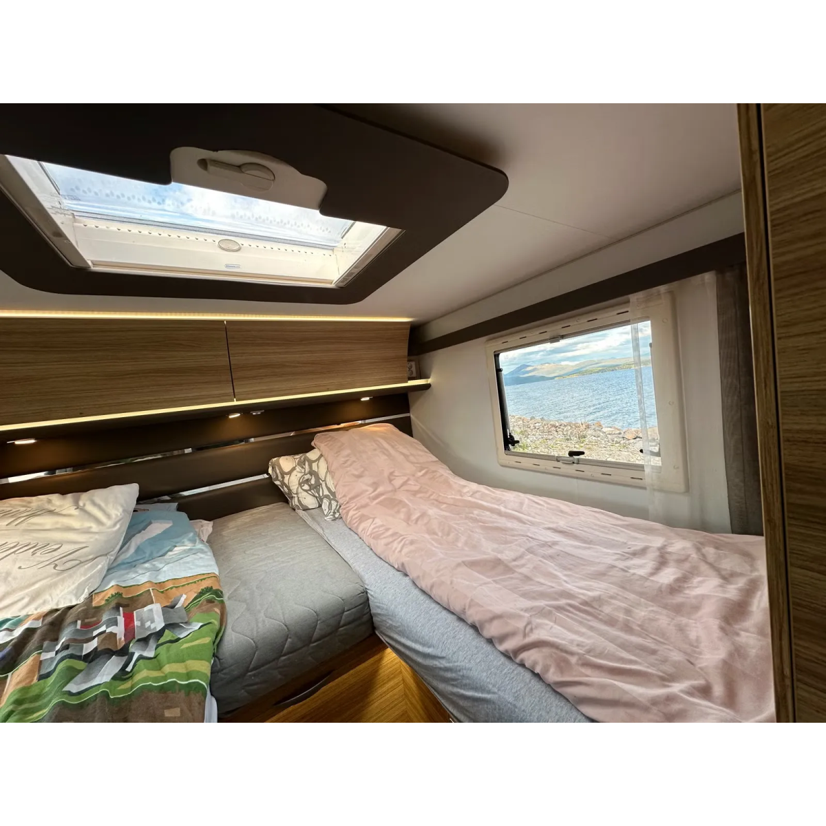 Adria Sonic Plus 700 SL