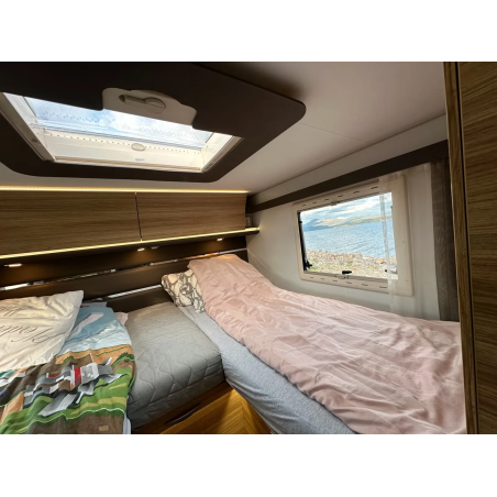 Adria Sonic Plus 700 SL