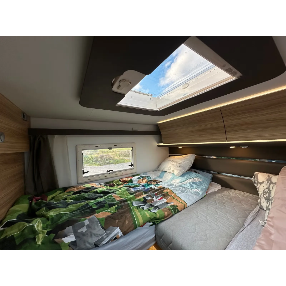 Adria Sonic Plus 700 SL