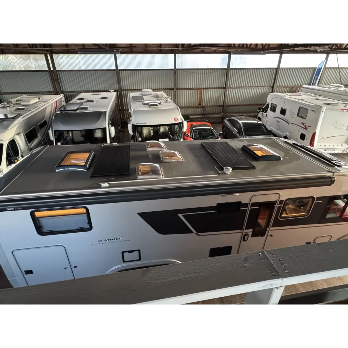 Adria Super Sonic 890 LL