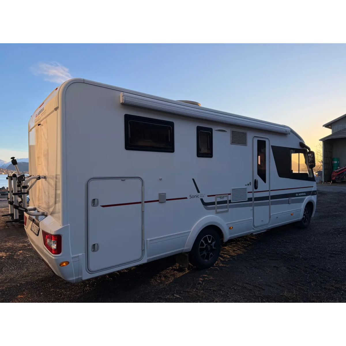 Adria Sonic Plus 700 SL