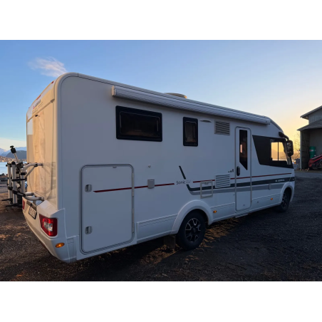 Adria Sonic Plus 700 SL