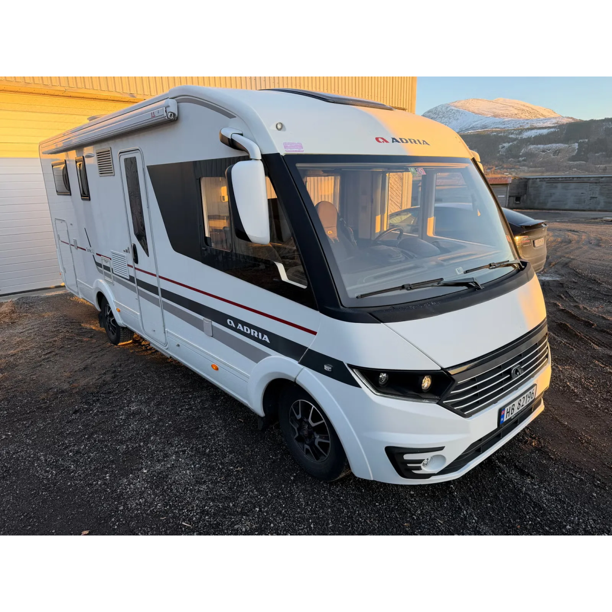 Adria Sonic Plus 700 SL