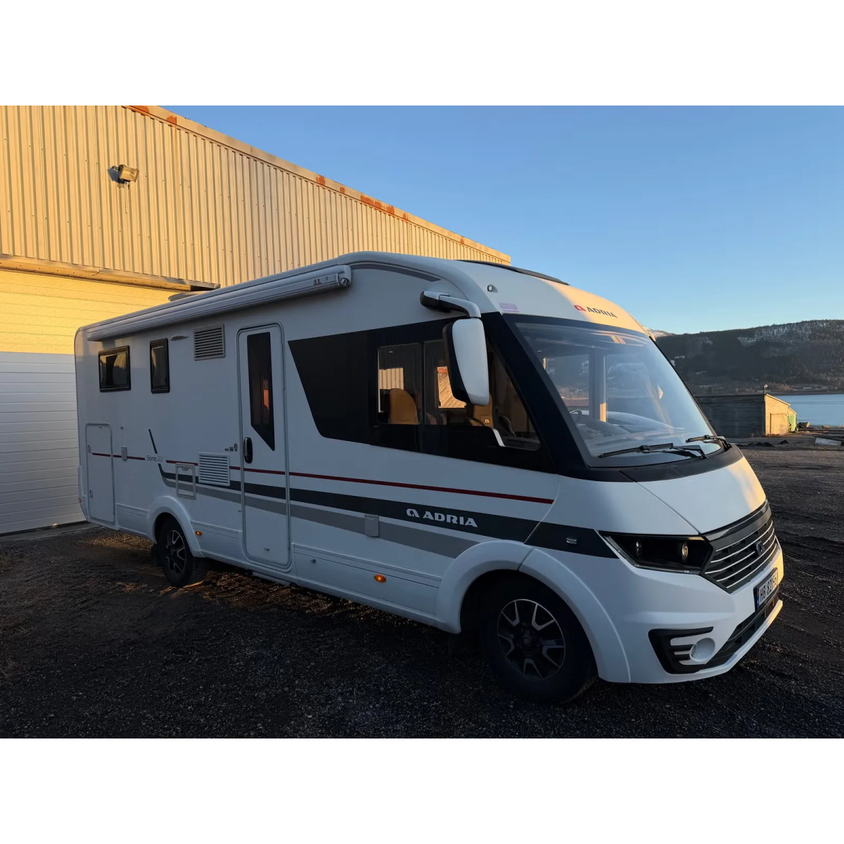 Adria Sonic Plus 700 SL