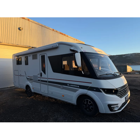 Adria Sonic Plus 700 SL