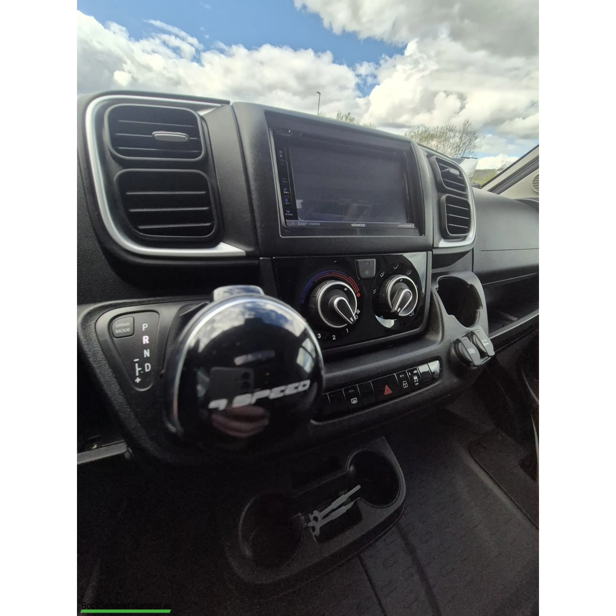 Carado T449 Automatik